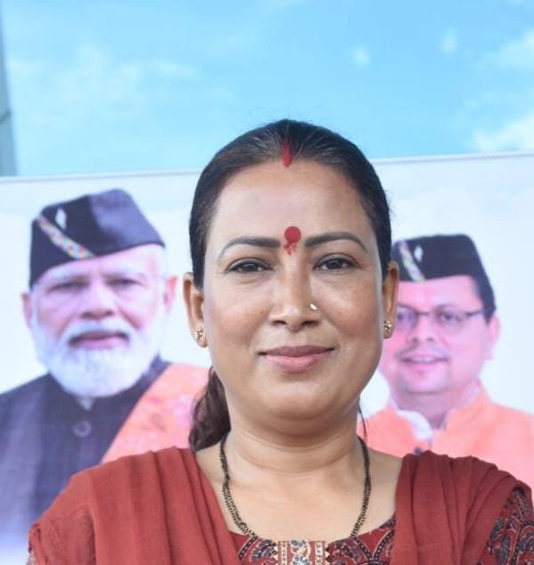 खाद्य एवं नागरिक आपूर्ति मंत्री रेखा आर्या ने धान खरीद बढ़ाने के लिए केंद्र को पत्र लिखकर की मांग