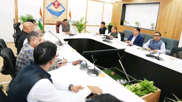 रजत उत्सव के अवसर पर आयोजित किए गए विभिन्न समारोह व आयोजनों से संबंधित फीडबैक, सुझावों और अनुभवों का डॉक्यूमेंटेशन करें: मुख्य सचिव आनंद बर्द्धन