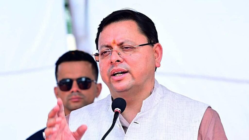 मुख्यमंत्री धामी के नेतृत्व में पाखंड, ठगी और अवैध गतिविधियों पर निर्णायक प्रहार,ऑपरेशन कालनेमी के तहत अब तक 305 गिरफ्तार