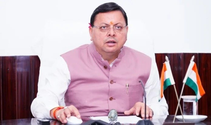 उत्तराखंड के नागरिकों के प्रभावित होने की आशंका, मुख्यमंत्री धामी ने गोवा के मुख्यमंत्री से की बात
