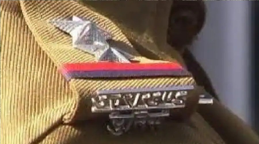 अन्नप्राशन समारोह में गायब हार पुलिस की सख्ती से बरामद