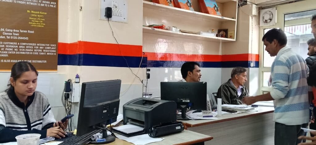 कोटद्वार : 5 स्थानों पर गैस एजेंसियों, प्रतिष्ठान और पेट्रोल पंपों, होटल ढाबों की हुई जांच