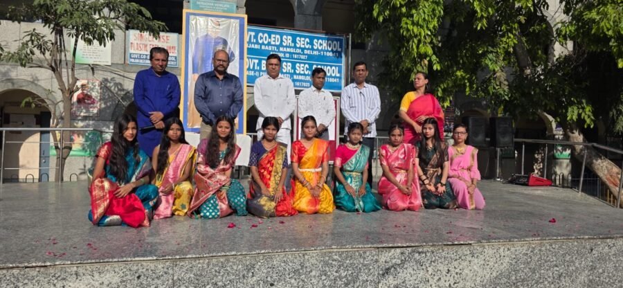 धूमधाम से मनाई गई बाबा साहेब की 135वीं जयंती