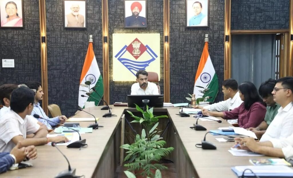 रात्रिकालीन कार्यों को मिली सशर्त अनुमति, लापरवाही पर डीएम डॉ. आशीष चौहान का सख्त रुख