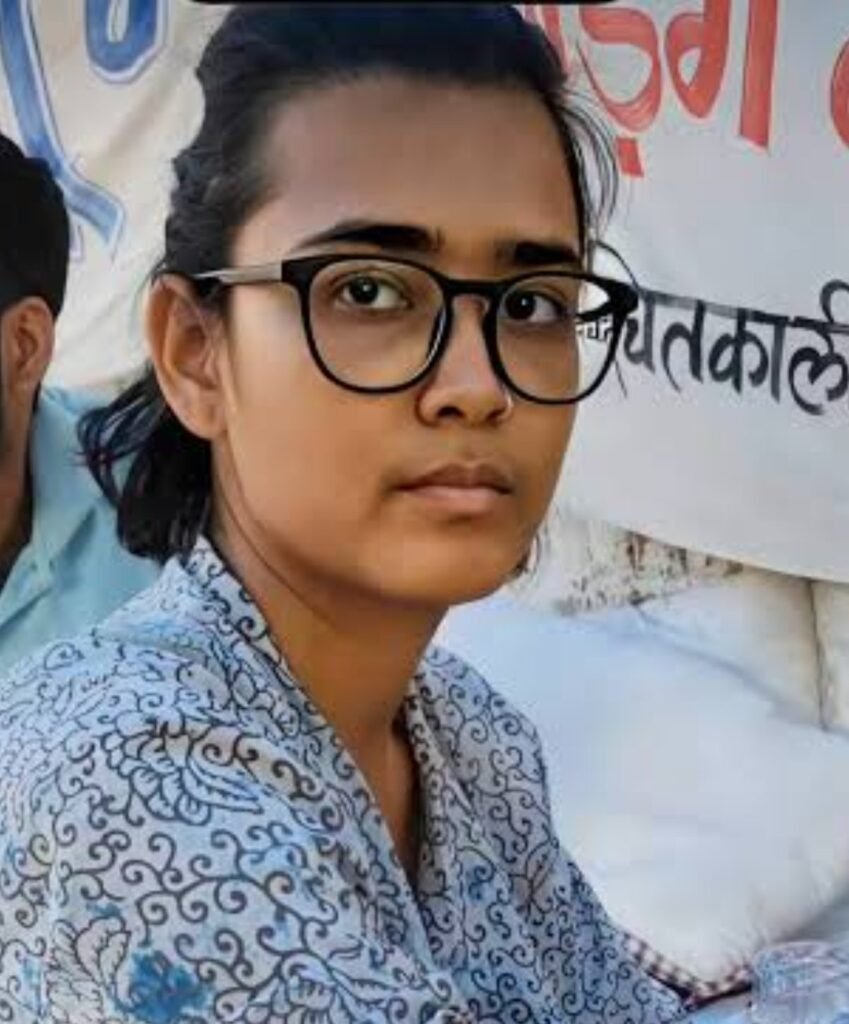 जंतर-मंतर आंदोलन से राष्ट्रीय पहचान तक, जानें कौन हैं उत्तराखंड की छात्र नेता नेहा बोरा
