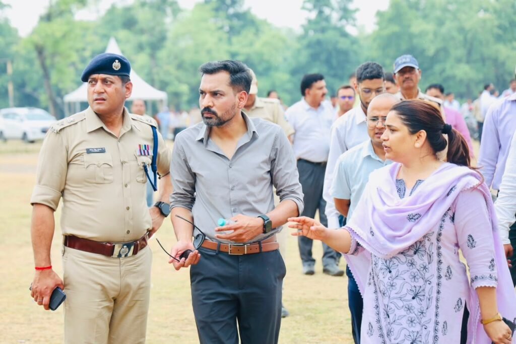 सरकार के पांच वर्ष पूर्ण होने पर 7 दिवसीय जनकल्याणकारी शिविरों का होगा आयोजन, 04 जुलाई को ऋषिकेश आईडीपीएल मैदान में मुख्यमंत्री की उपस्थिति में लगेगा वृहद बहुउद्देशीय शिविर